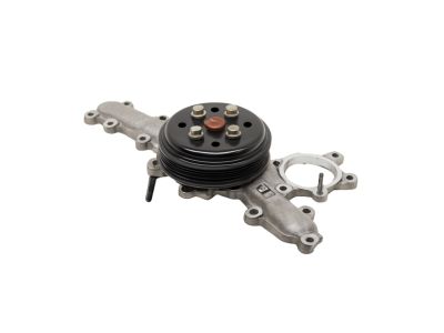 Toyota 16173-0P010 Pulley, Water Pump