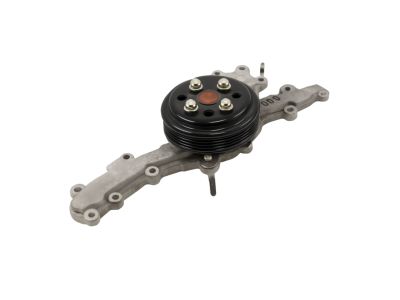 Toyota 16173-0P010 Pulley, Water Pump