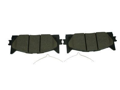 Toyota Avalon Brake Pad Set - 04465-06100
