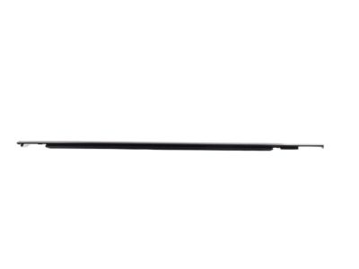 Toyota 75740-07030 Belt Molding, Driver Side