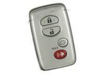 Toyota 89904-60200 Transmitter Sub-Assy,  Electrical Key