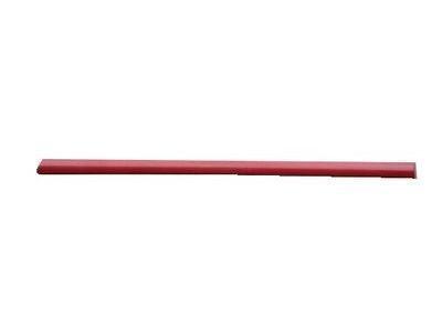 Toyota PT938-48141-01 Molding Kit, Silver, Front