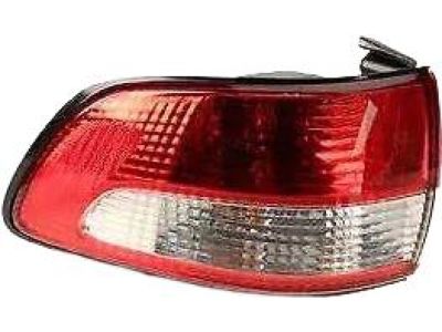 Toyota 81551-08020 Lens & Body, Rear Combination Lamp, Passenger Side Toyota 81551-08020 Lens & Body, Rear Combination Lamp, Passenger Side