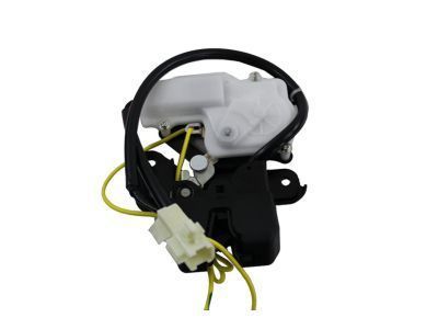Toyota 69350-21110 Lock Assembly, Rear