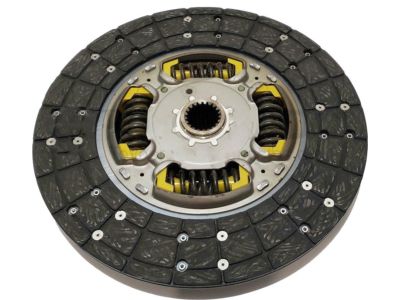 Toyota 31250-35451 Disc Assembly, Clutch