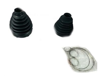 Toyota 04427-60092 Boot Kit, Front Drive Shaft, In & Outboard, Passenger Side