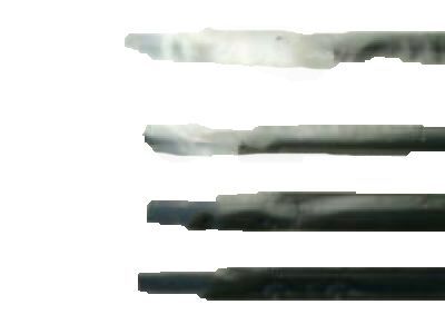 Toyota 67872-04021 Door Weatherstrip