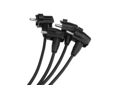 Toyota 90919-22327 Cord Set,  Coil & Spark,  W/Resistive