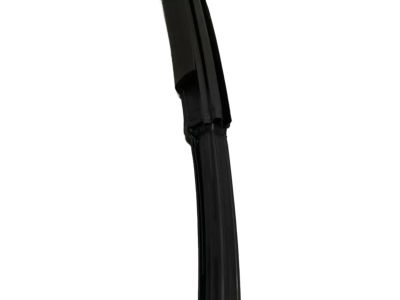 Toyota 68141-52260 Run, Front Door Glass, Passenger Side