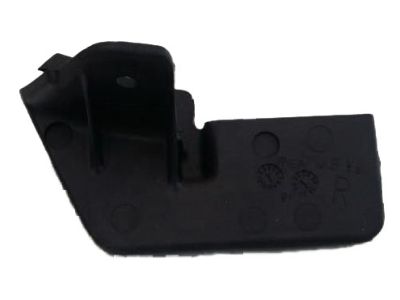 Toyota 65632-02020 Plate, Rear Wheel House, Front Driver Side