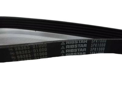 99365-01000 Toyota Belt, V(For Fan & Alternator) Product Photo 3 of 3