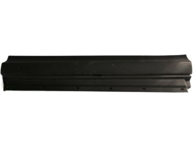 Toyota 75073-42010 Moulding,  Front Door Outside,  Lower RH