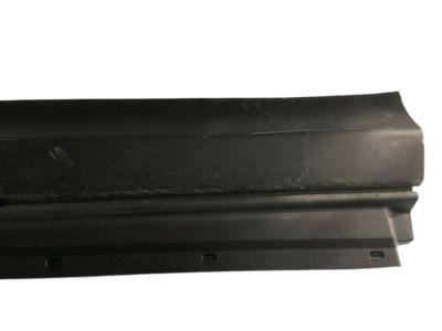 Toyota 75073-42010 Moulding,  Front Door Outside,  Lower RH