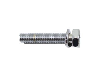 Toyota 93381-26030 Screw, With Washer