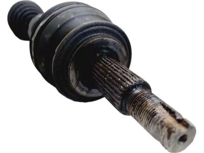 Toyota 43420-42190 Shaft Assembly, Front Drive, Driver Side