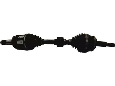 Toyota 43420-42190 Shaft Assembly, Front Drive, Driver Side