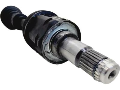 Toyota 43420-42190 Shaft Assembly, Front Drive, Driver Side