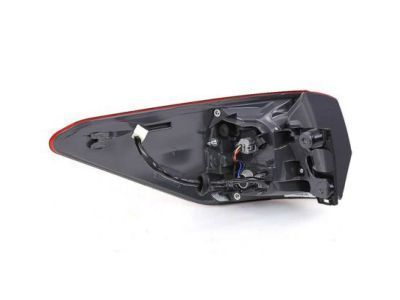 Toyota 81550-0E160 Combination Lamp Assy, Passenger Side