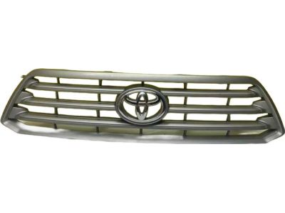 Toyota 53101-48160 Grille, Radiator