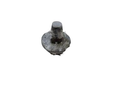 Toyota 91673-A0612 Bolt, Flange With Washer