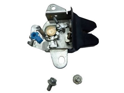 Toyota 64610-33010 Lock Assembly, Luggage Compartment Door 64610-33010 Toyota Lock Assembly, Luggage Compartment Door Product Photo 1 of 4