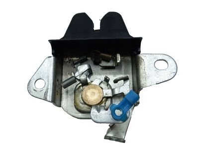 64610-33010 Toyota Lock Assembly, Luggage Compartment Door Product Photo 2 of 4