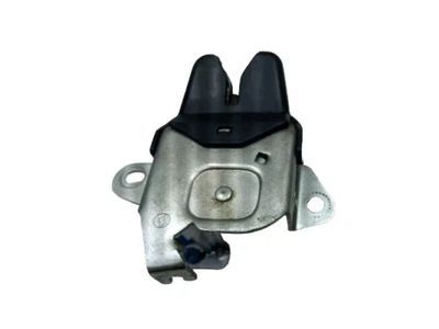 64610-33010 Toyota Lock Assembly, Luggage Compartment Door Product Photo 3 of 4
