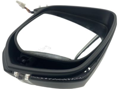 Toyota 87940-42E10 Mirror Assembly, Outer Rear View, Driver Side