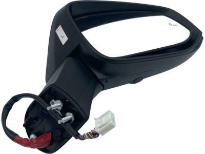 Toyota 87940-42E10 Mirror Assembly, Outer Rear View, Driver Side Toyota 87940-42E10 Mirror Assembly, Outer Rear View, Driver Side