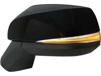 Toyota 87940-42E10 Mirror Assembly, Outer Rear View, Driver Side