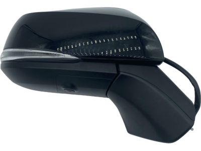 Toyota 87940-42E10 Mirror Assembly, Outer Rear View, Driver Side