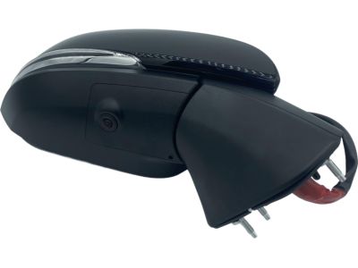 Toyota 87940-42E10 Mirror Assembly, Outer Rear View, Driver Side