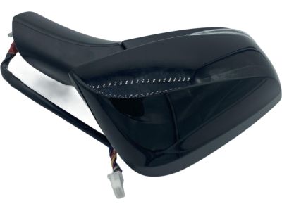 Toyota 87940-42E10 Mirror Assembly, Outer Rear View, Driver Side