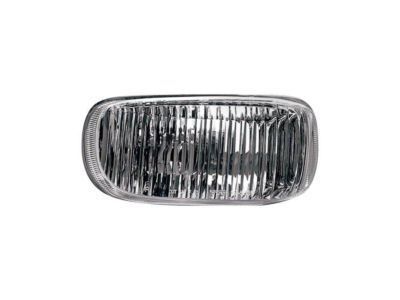 Toyota 81210-0C010 Fog Lamp Assembly, Front Passenger Side