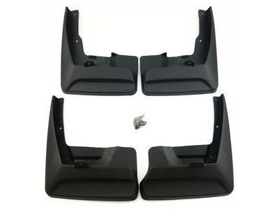 Scion tC Mud Flaps - PT769-21110