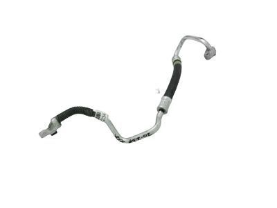 Toyota 88703-47100 Hose Sub-Assy,  Discharge,  No.1