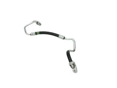 Toyota 88703-47100 Hose Sub-Assy,  Discharge,  No.1