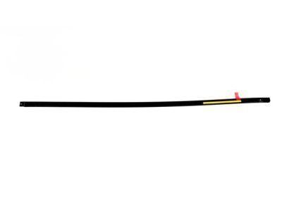 Toyota 75552-04061 Moulding,  Roof Drip Side Finish,  LH