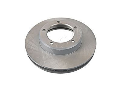 Toyota 43512-60130 Disc,  Front