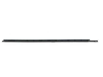 Toyota 75710-12790 Moulding Assy,  Front Door Belt,  RH