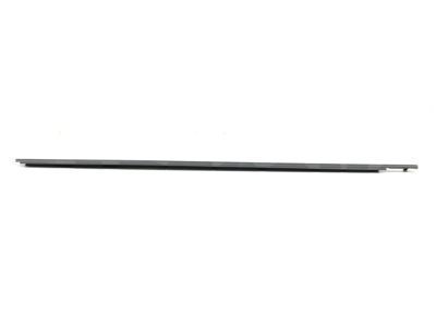 Toyota 75710-12790 Moulding Assy,  Front Door Belt,  RH