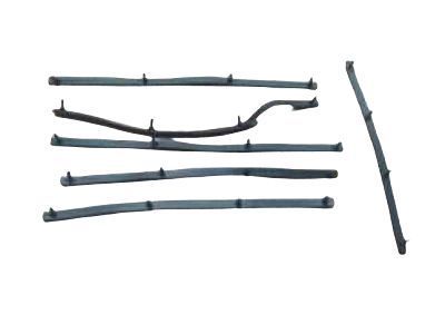 Toyota 11239-46010 Gasket,  Cylinder Head Conner,  NO.4