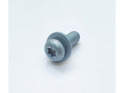 Toyota 90148-A0009 Screw, Hexalobular