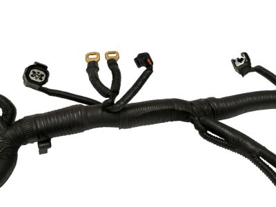 Toyota SU003-05266 Wire, Engine