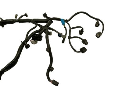Toyota SU003-05266 Wire, Engine