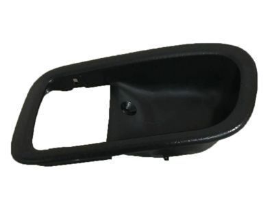 Toyota 69277-17020-01 Bezel,  Front Door Inside Handle,  RH