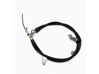 Toyota 46430-42131 Cable Assembly, Parking Brake