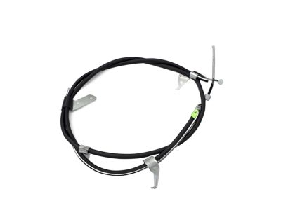 Toyota 46430-42131 Cable Assembly, Parking Brake Toyota 46430-42131 Cable Assembly, Parking Brake