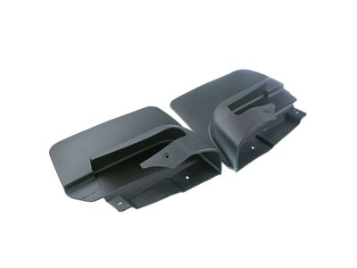 Toyota 76608-60140 Mud Guard, Driver Side
