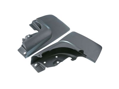 Toyota 76608-60140 Mud Guard, Driver Side